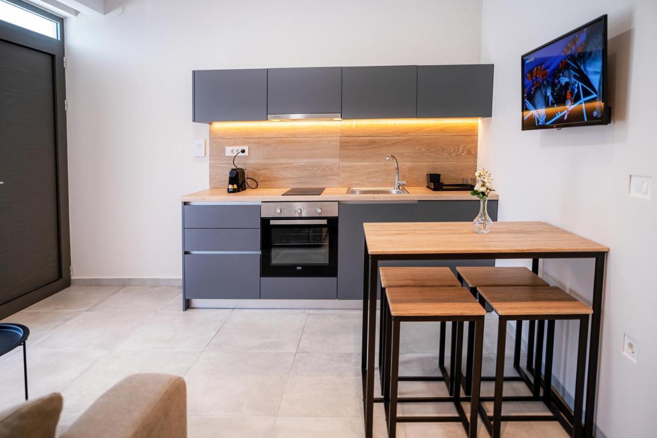 Sweven Luxury Apartments 苏达 外观 照片