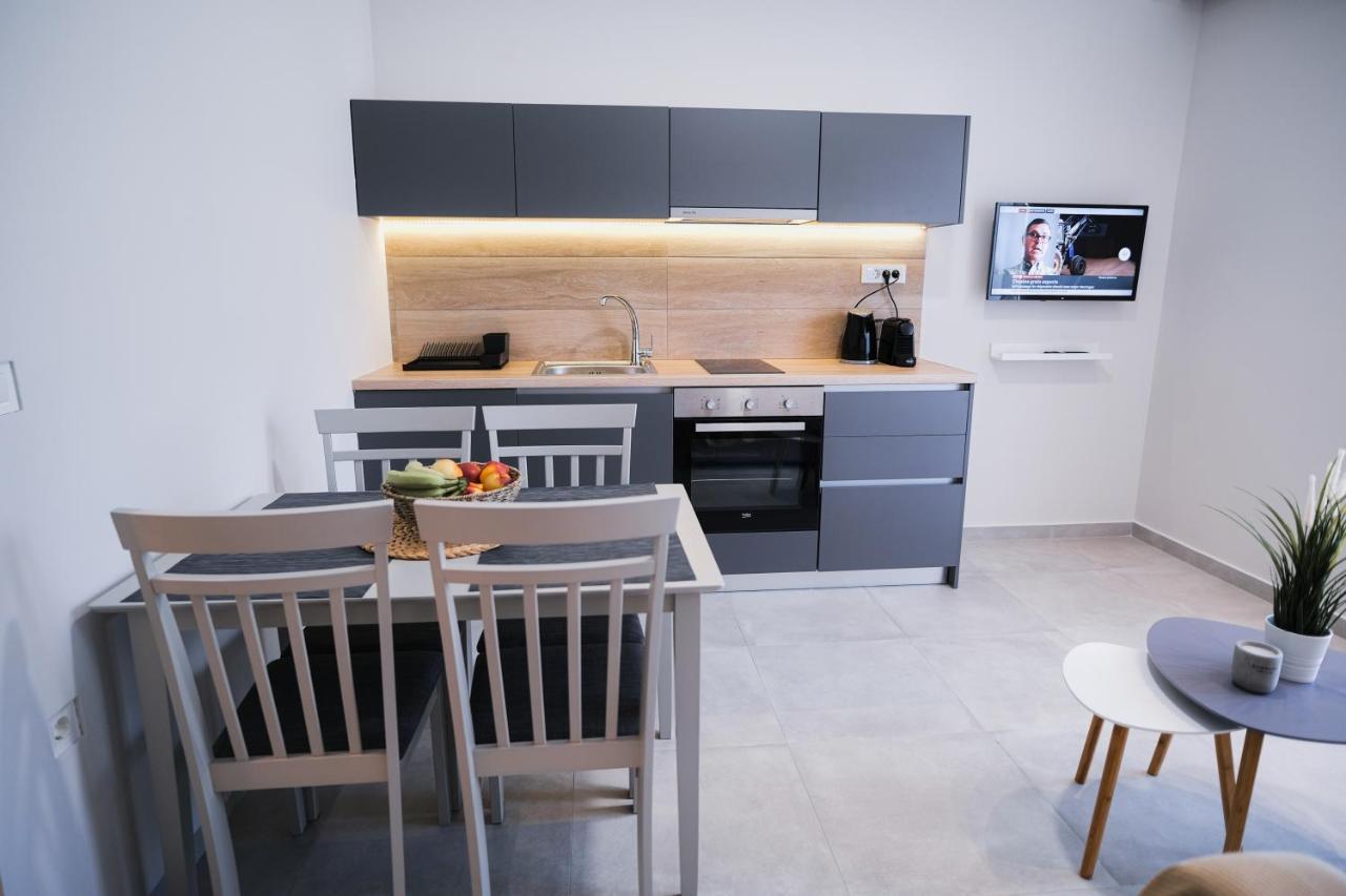 Sweven Luxury Apartments 苏达 外观 照片